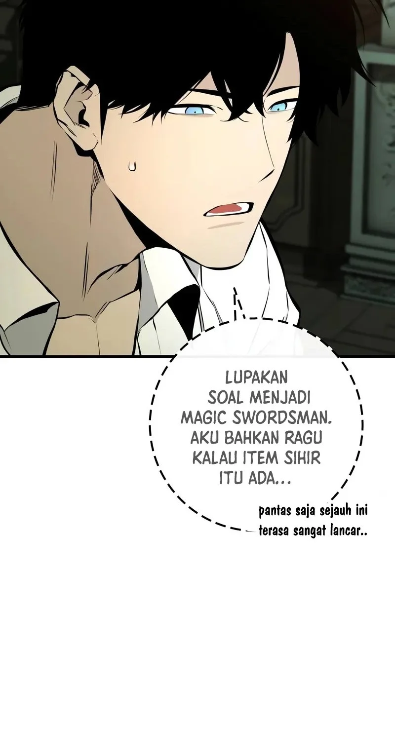 The Wandering Knight's Survival Manual Chapter 20 Gambar 103