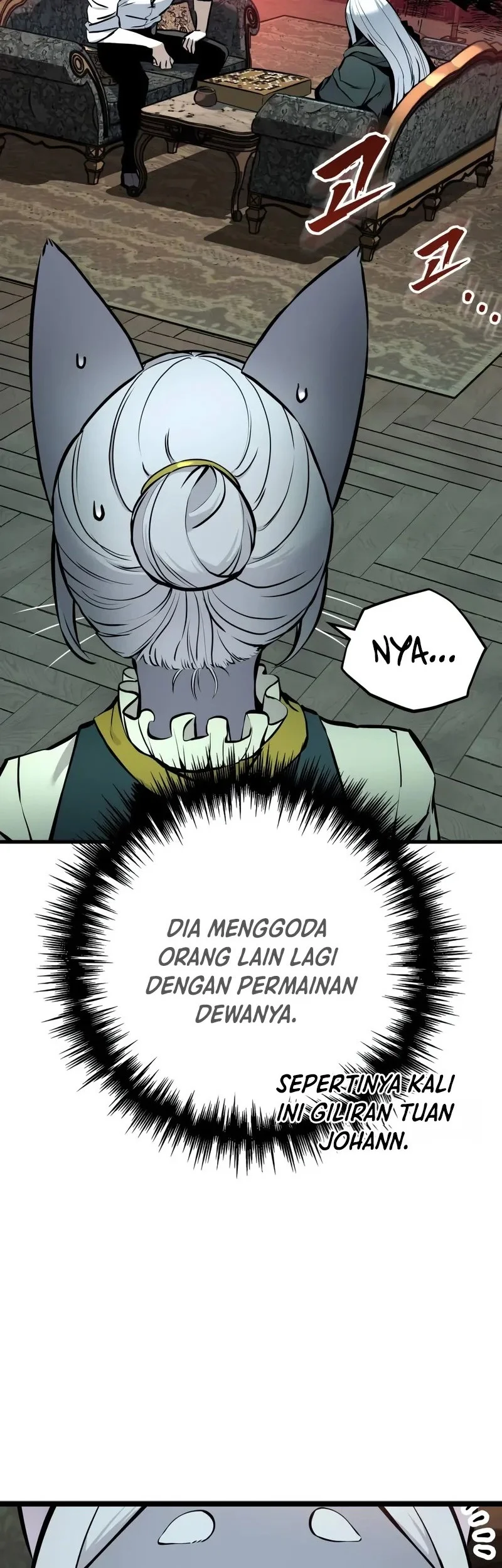 The Wandering Knight's Survival Manual Chapter 20 Gambar 108