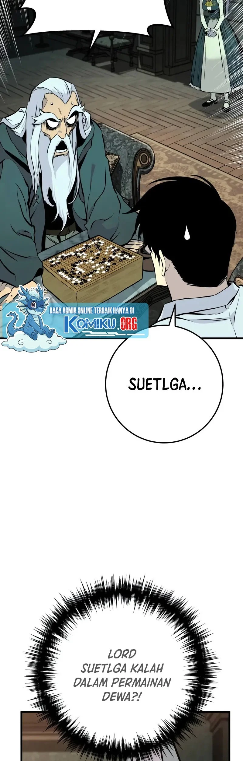 The Wandering Knight's Survival Manual Chapter 20 Gambar 110