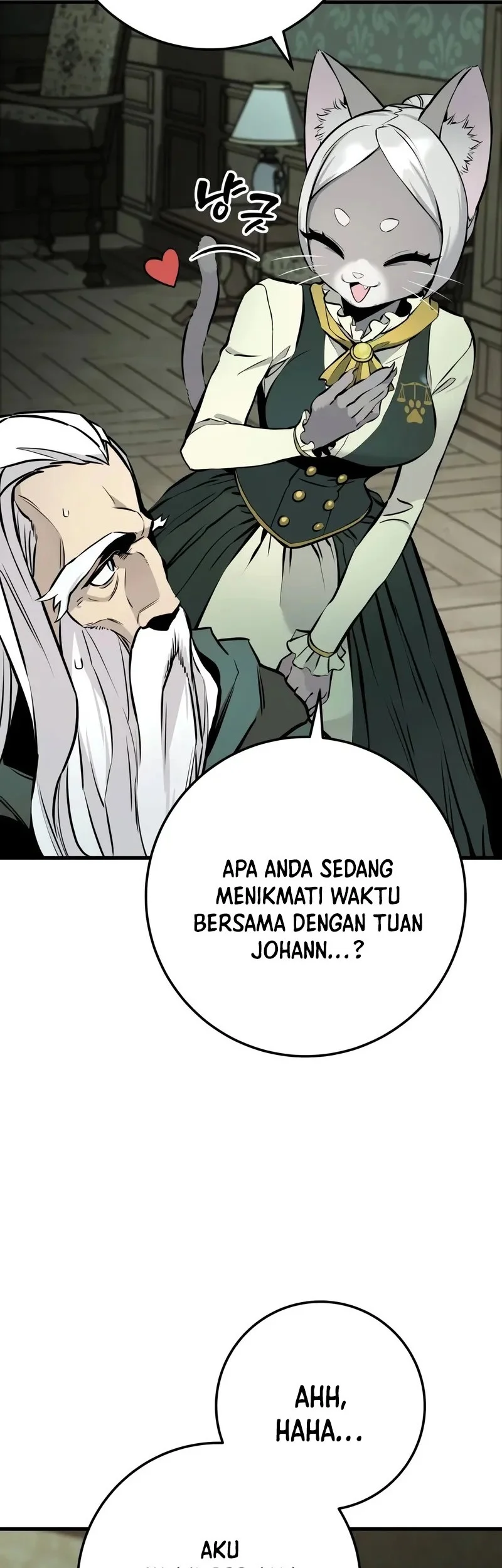 The Wandering Knight's Survival Manual Chapter 20 Gambar 114