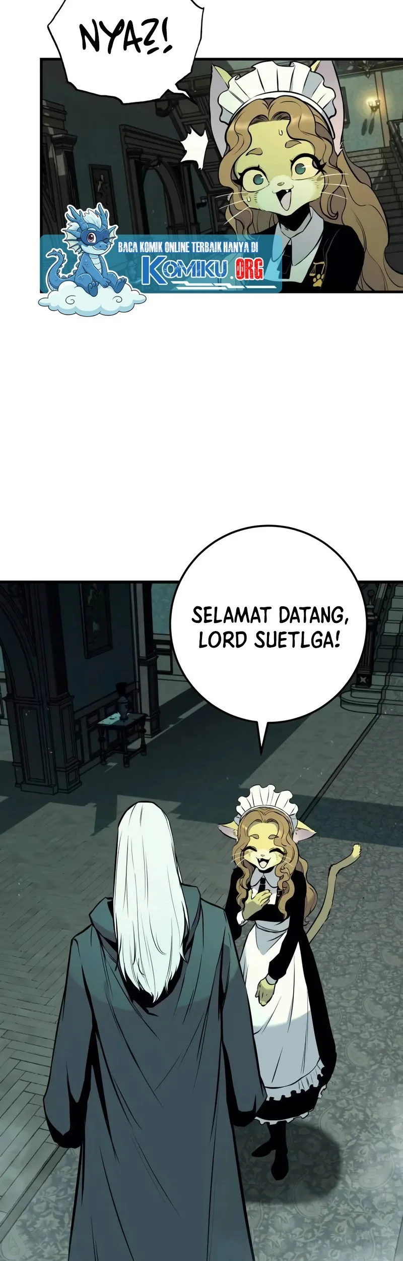 The Wandering Knight's Survival Manual Chapter 20 Gambar 5