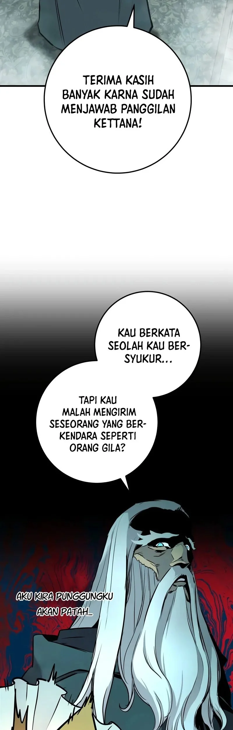 The Wandering Knight's Survival Manual Chapter 20 Gambar 6