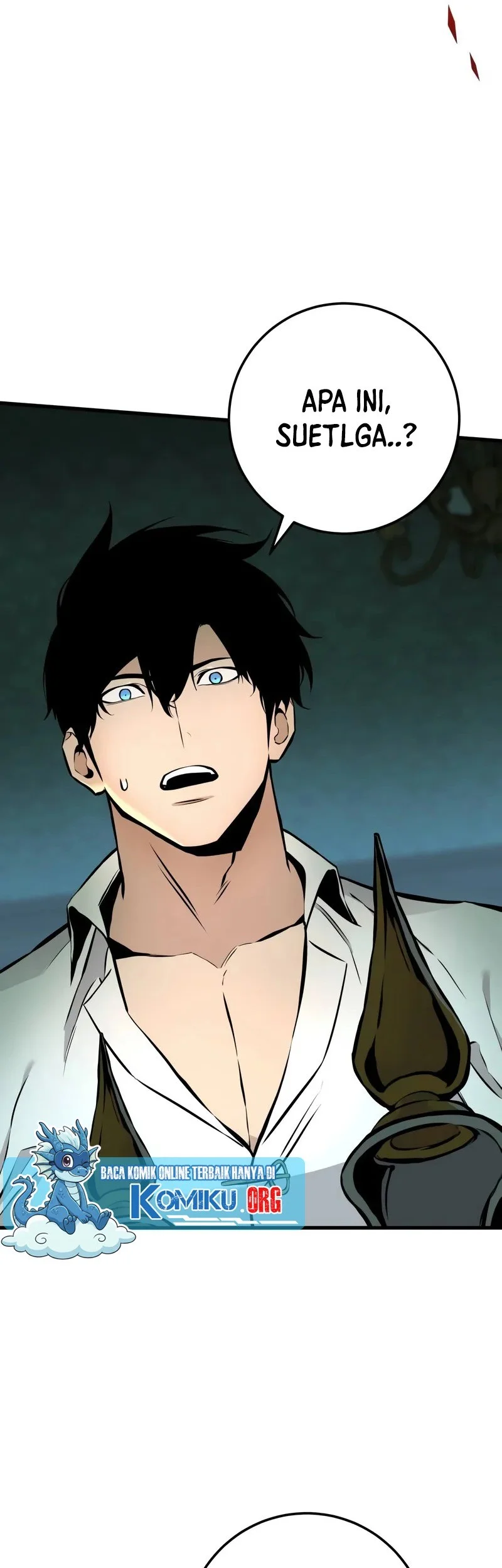 The Wandering Knight's Survival Manual Chapter 20 Gambar 119