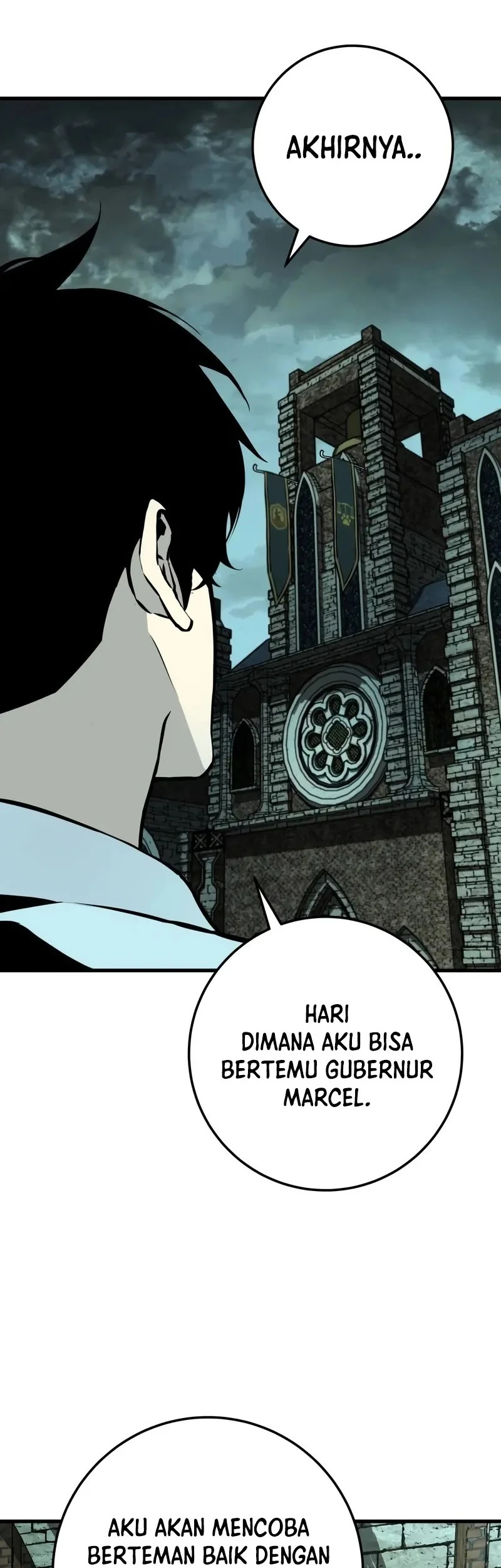 The Wandering Knight's Survival Manual Chapter 20 Gambar 15