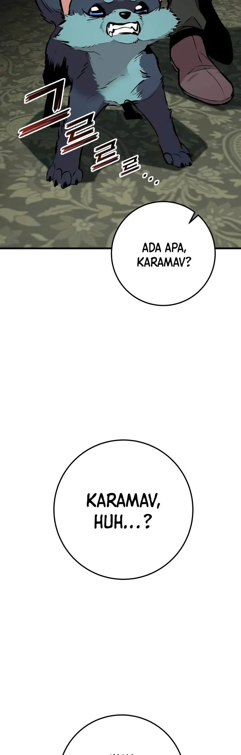 The Wandering Knight's Survival Manual Chapter 20 Gambar 20