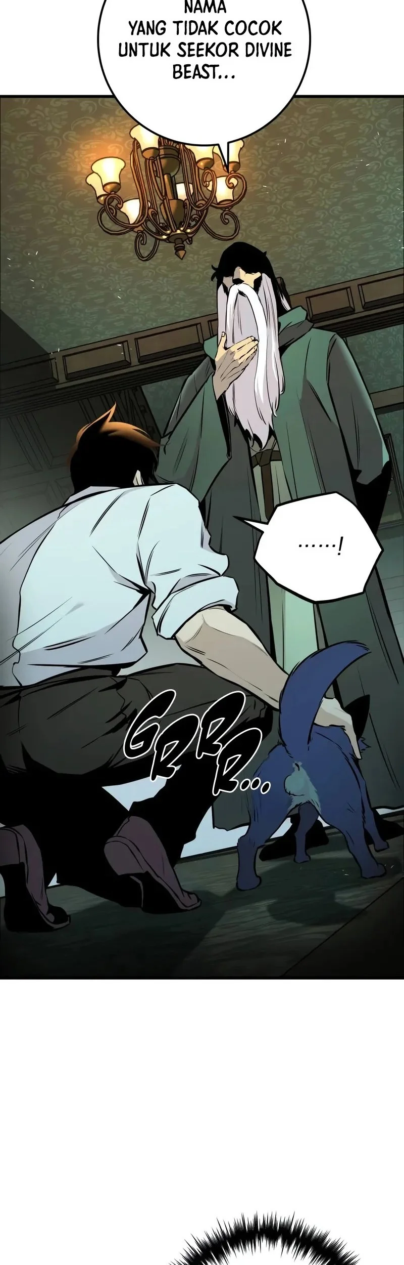 The Wandering Knight's Survival Manual Chapter 20 Gambar 21