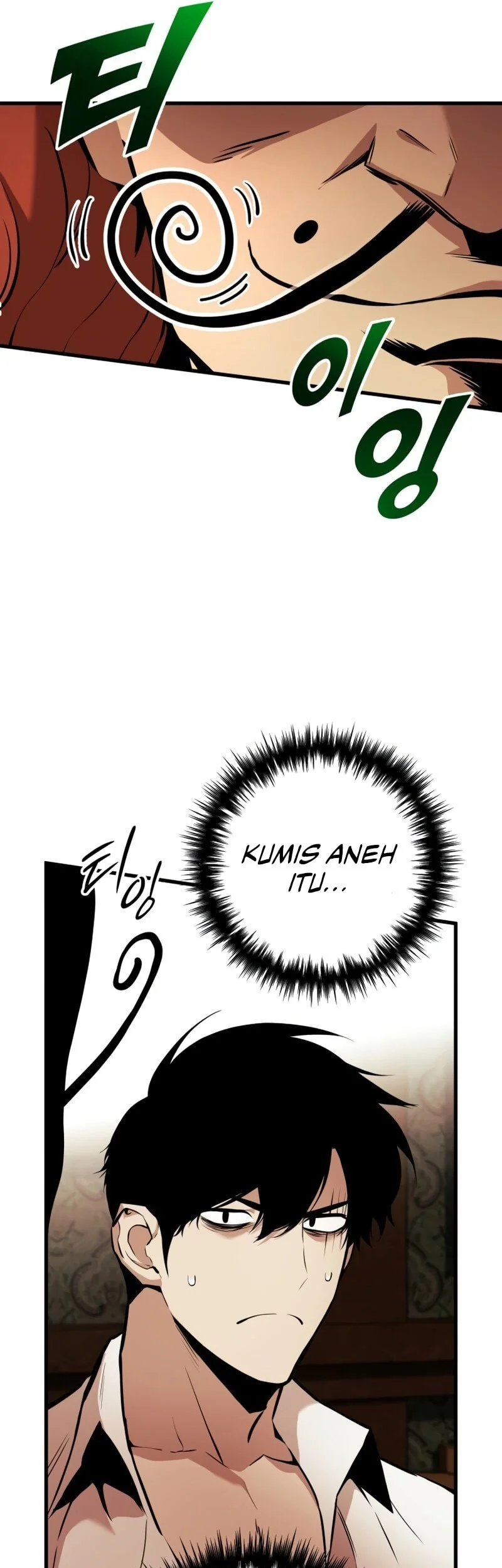 The Wandering Knight's Survival Manual Chapter 21 Gambar 34