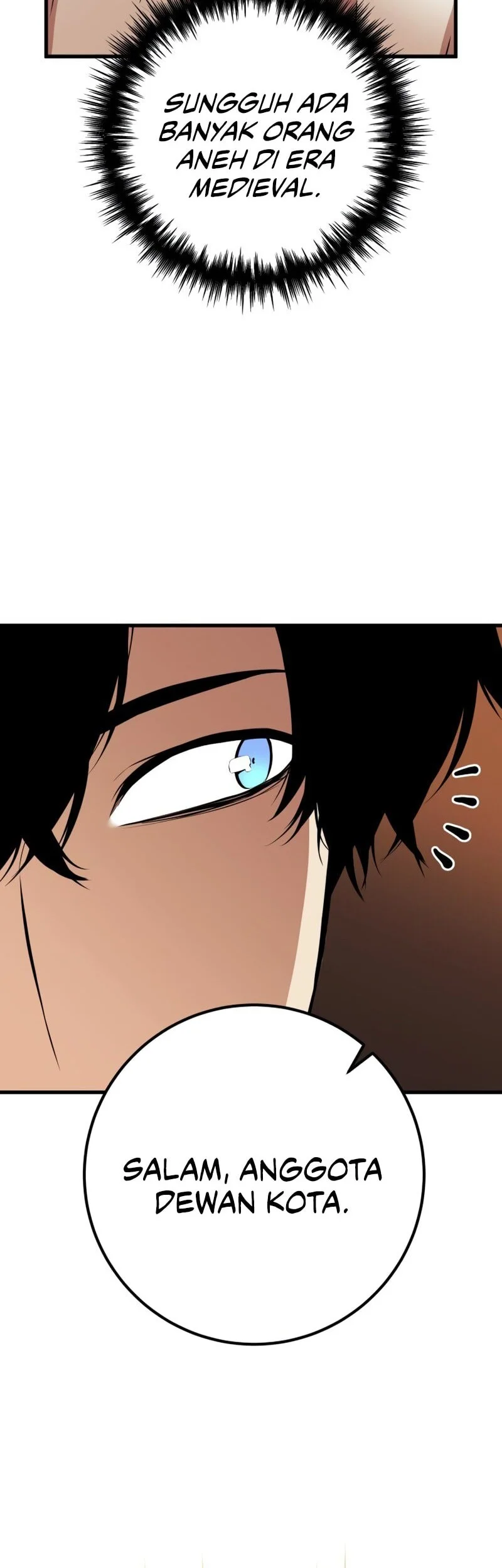 The Wandering Knight's Survival Manual Chapter 21 Gambar 35