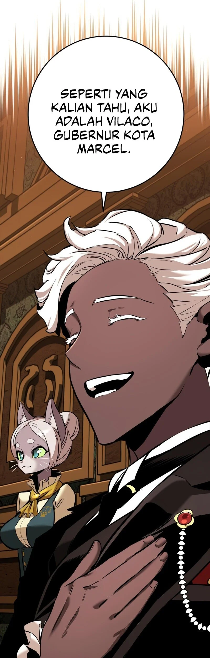 The Wandering Knight's Survival Manual Chapter 21 Gambar 36