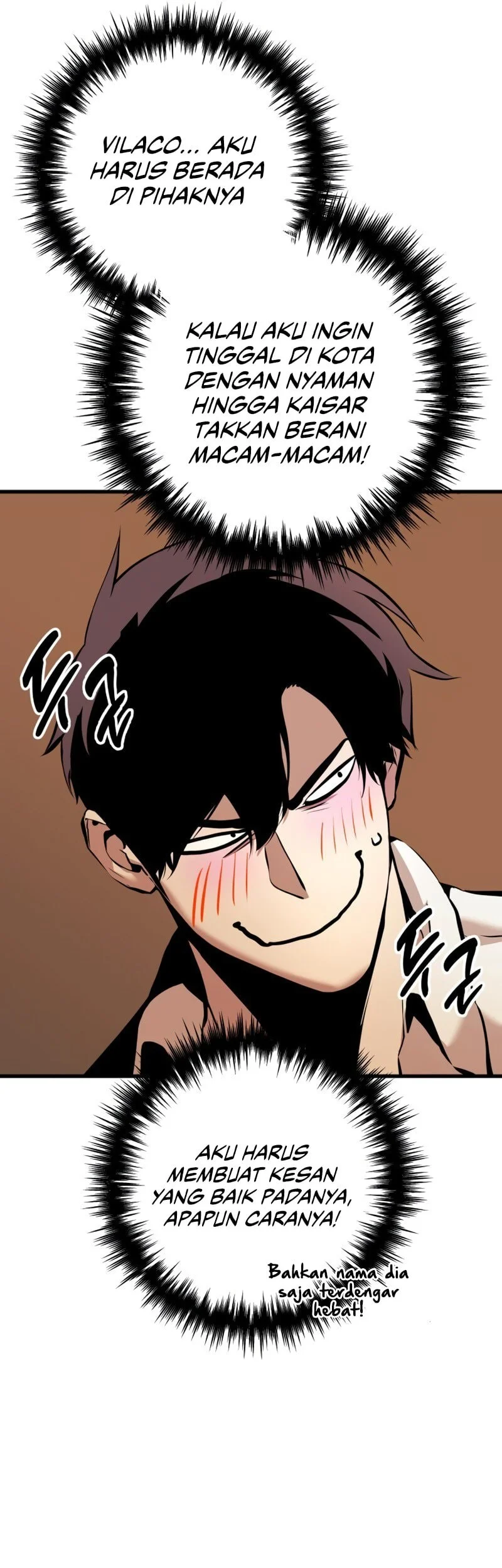 The Wandering Knight's Survival Manual Chapter 21 Gambar 38