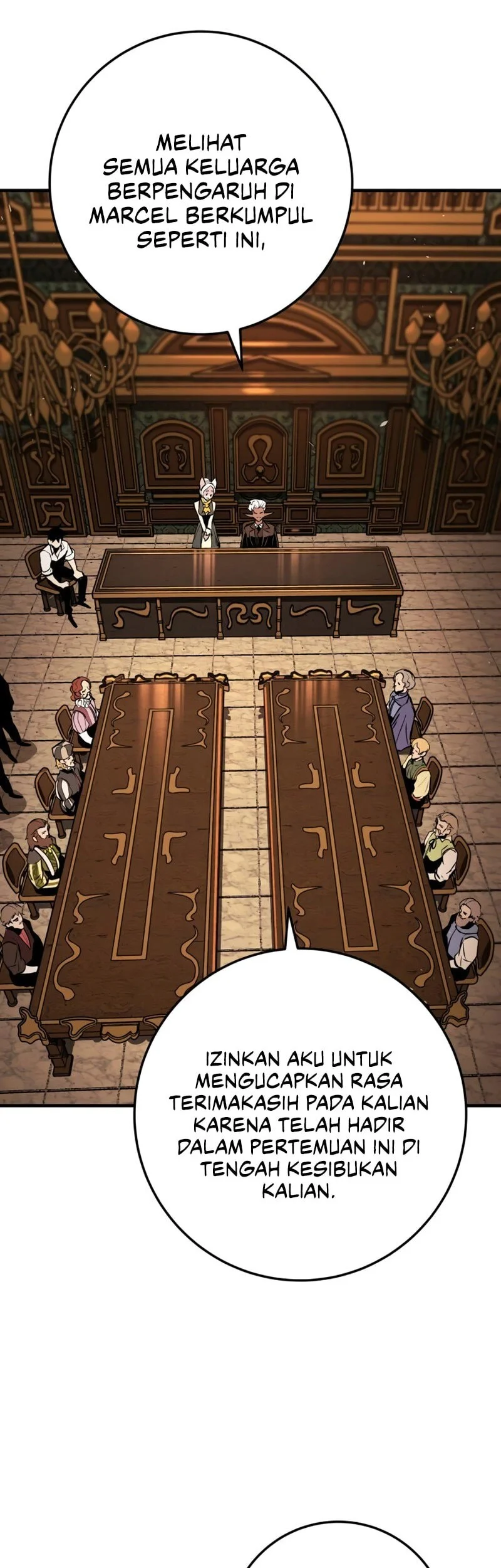 The Wandering Knight's Survival Manual Chapter 21 Gambar 39