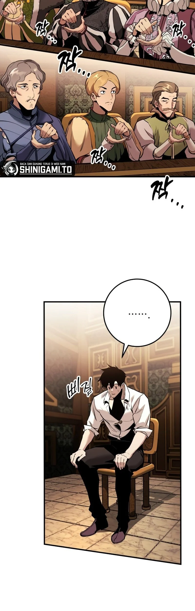 The Wandering Knight's Survival Manual Chapter 21 Gambar 43