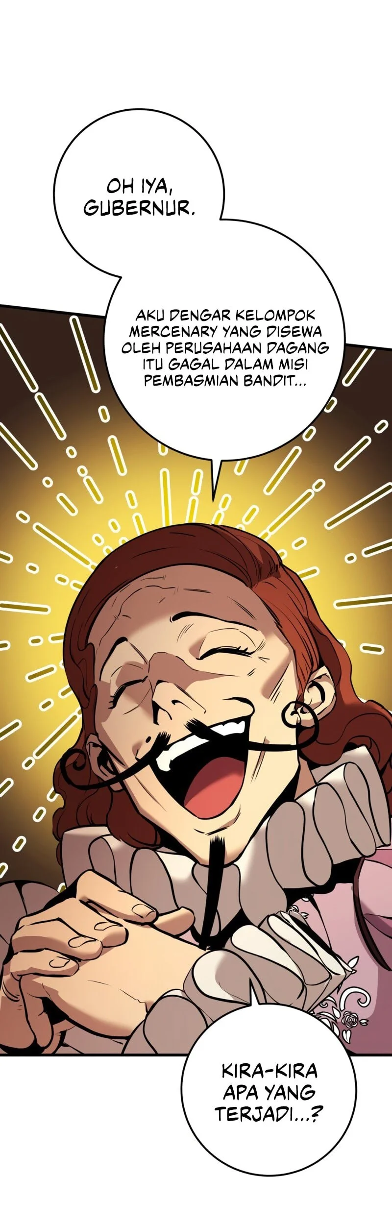 The Wandering Knight's Survival Manual Chapter 21 Gambar 44