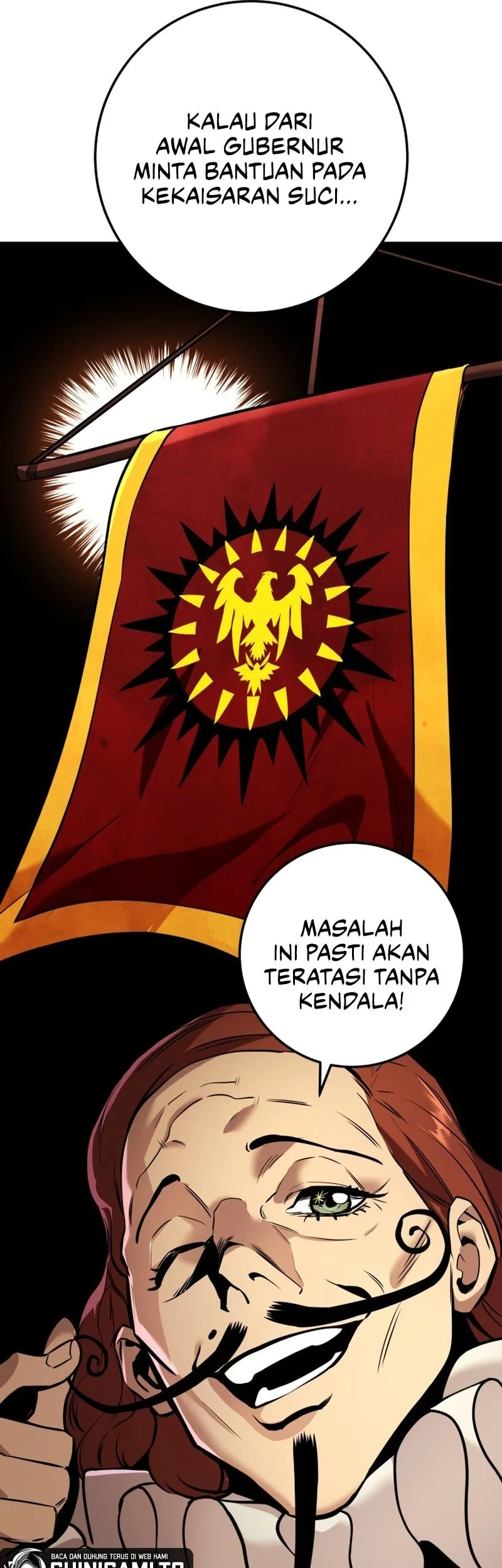 The Wandering Knight's Survival Manual Chapter 21 Gambar 46