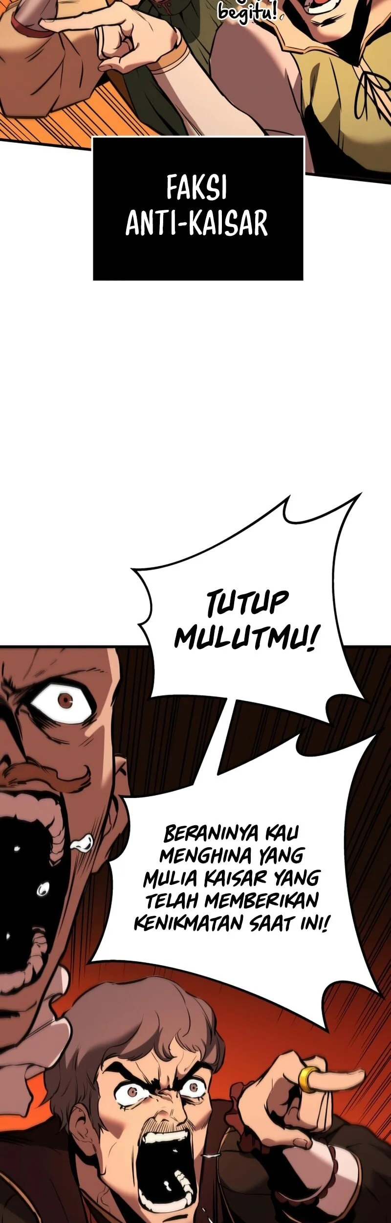 The Wandering Knight's Survival Manual Chapter 21 Gambar 48