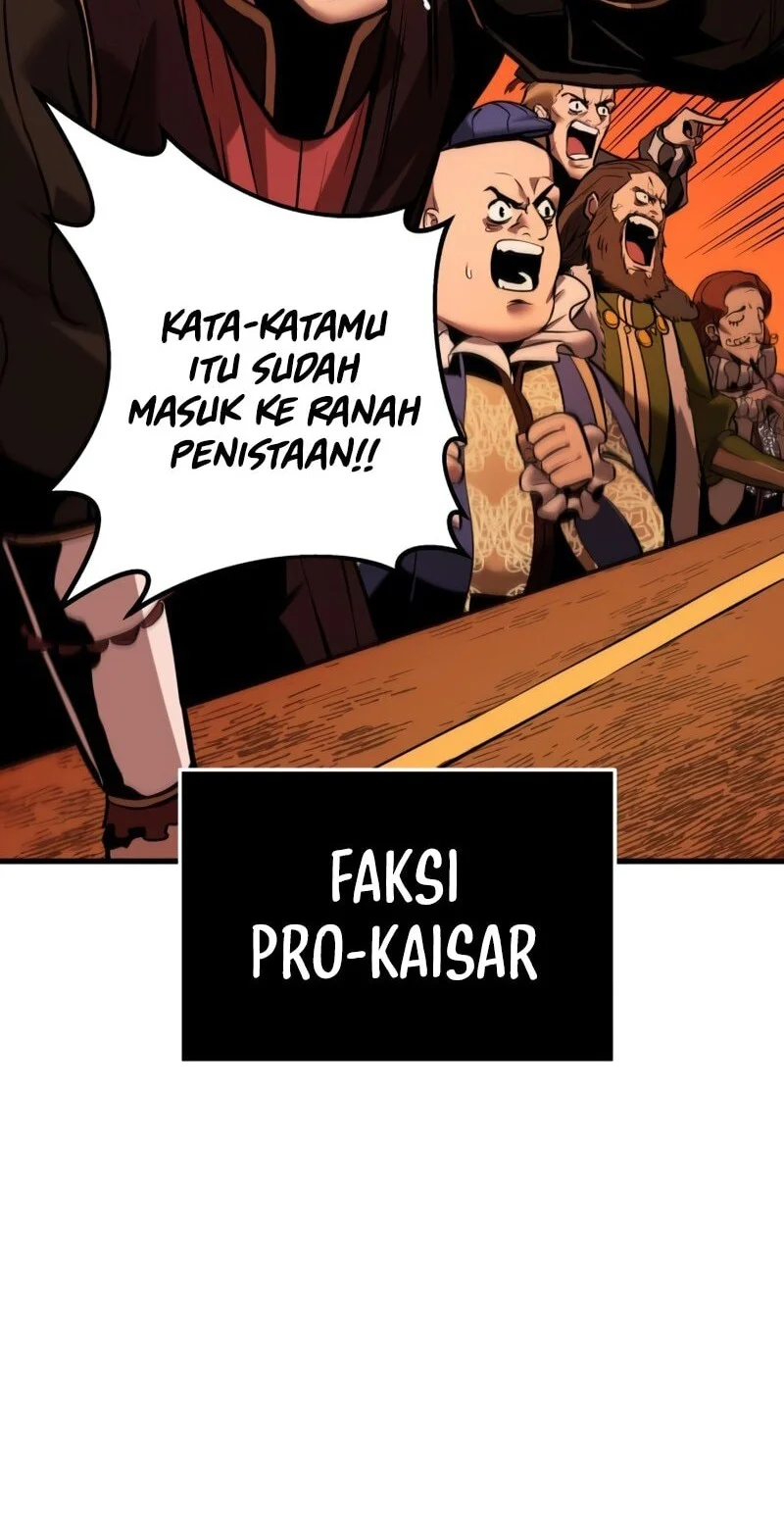 The Wandering Knight's Survival Manual Chapter 21 Gambar 49