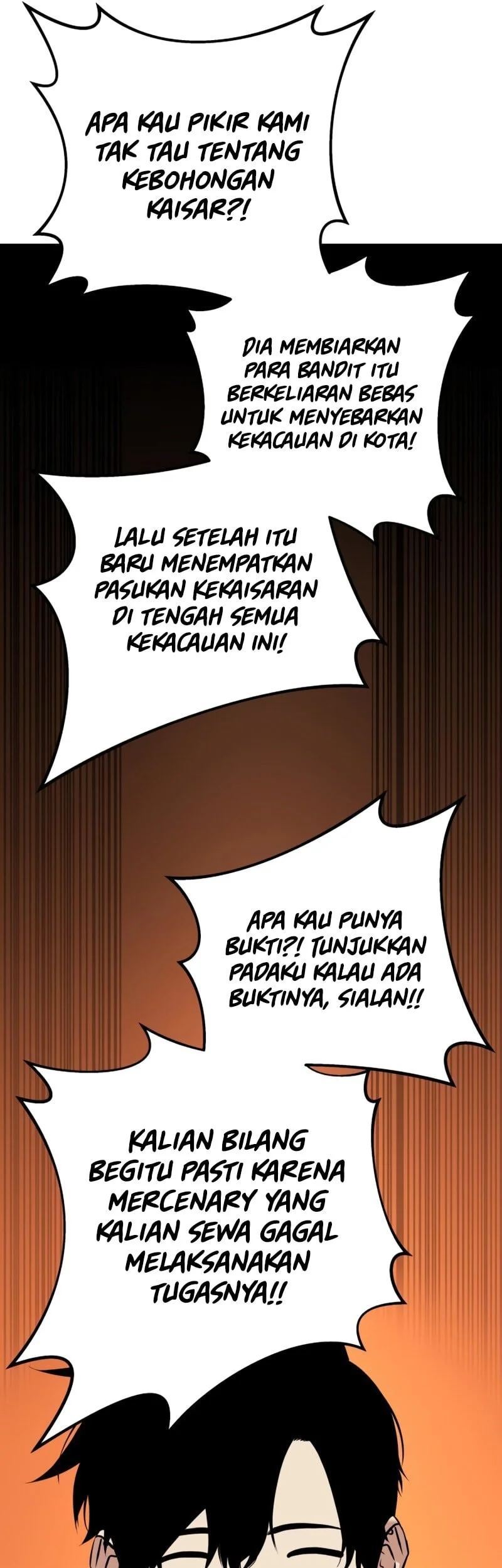 The Wandering Knight's Survival Manual Chapter 21 Gambar 50