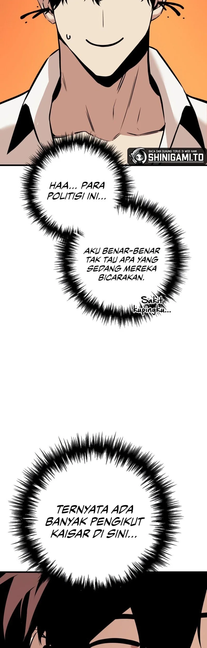 The Wandering Knight's Survival Manual Chapter 21 Gambar 51