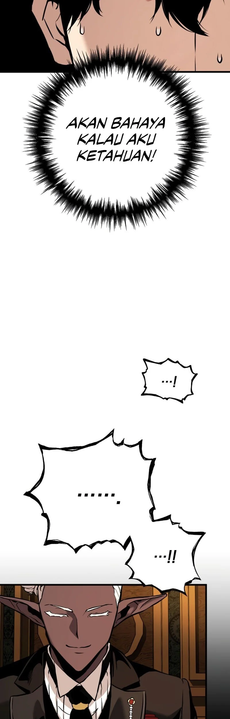 The Wandering Knight's Survival Manual Chapter 21 Gambar 52