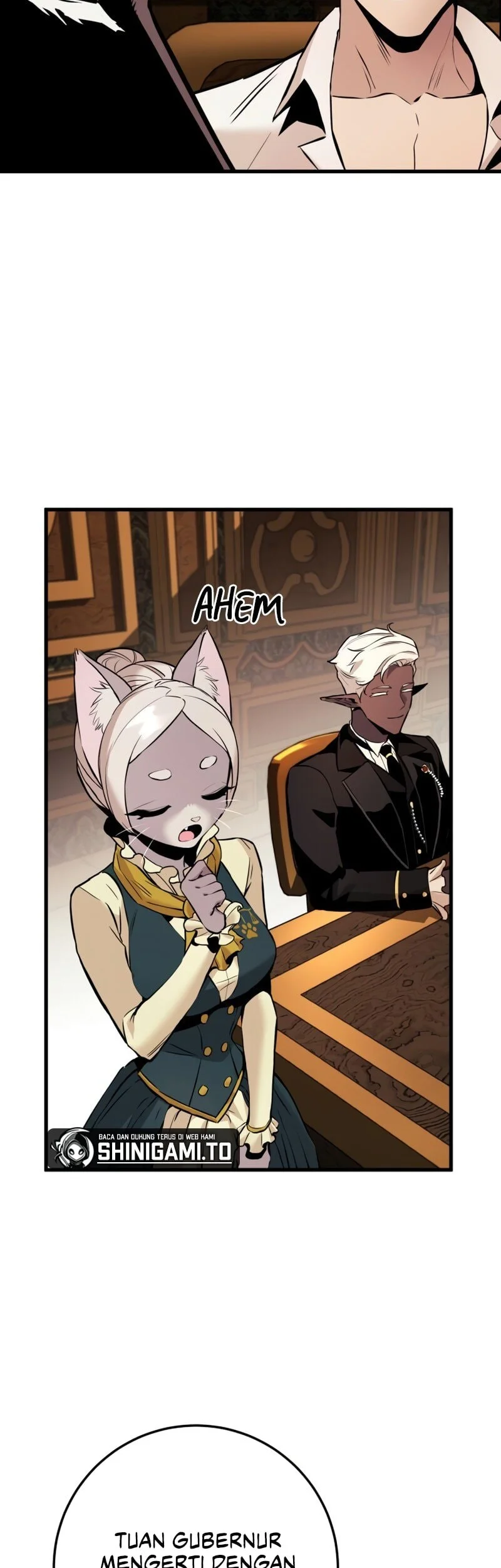 The Wandering Knight's Survival Manual Chapter 21 Gambar 56