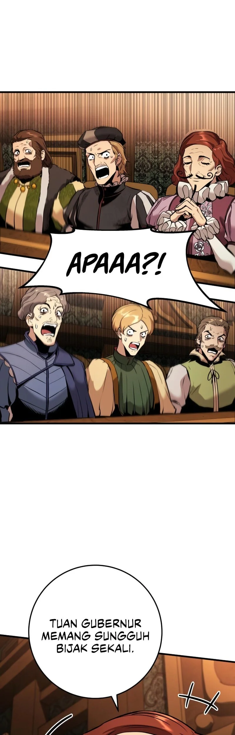 The Wandering Knight's Survival Manual Chapter 21 Gambar 59