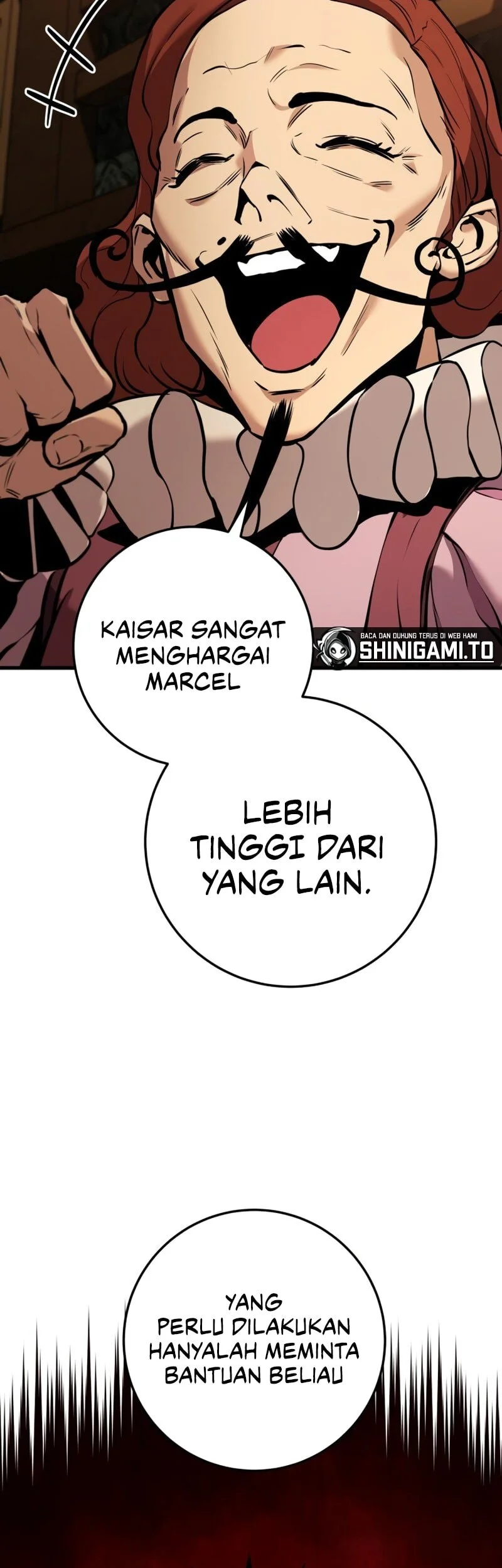 The Wandering Knight's Survival Manual Chapter 21 Gambar 60