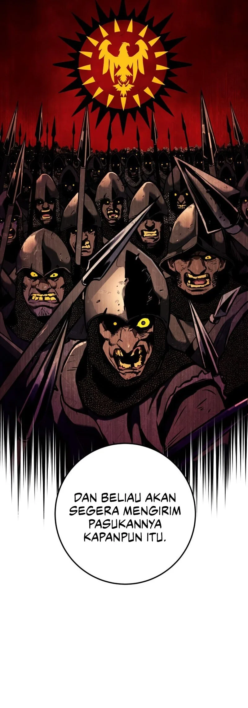 The Wandering Knight's Survival Manual Chapter 21 Gambar 61