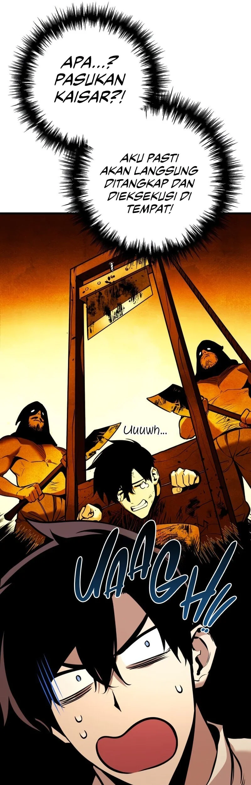 The Wandering Knight's Survival Manual Chapter 21 Gambar 62