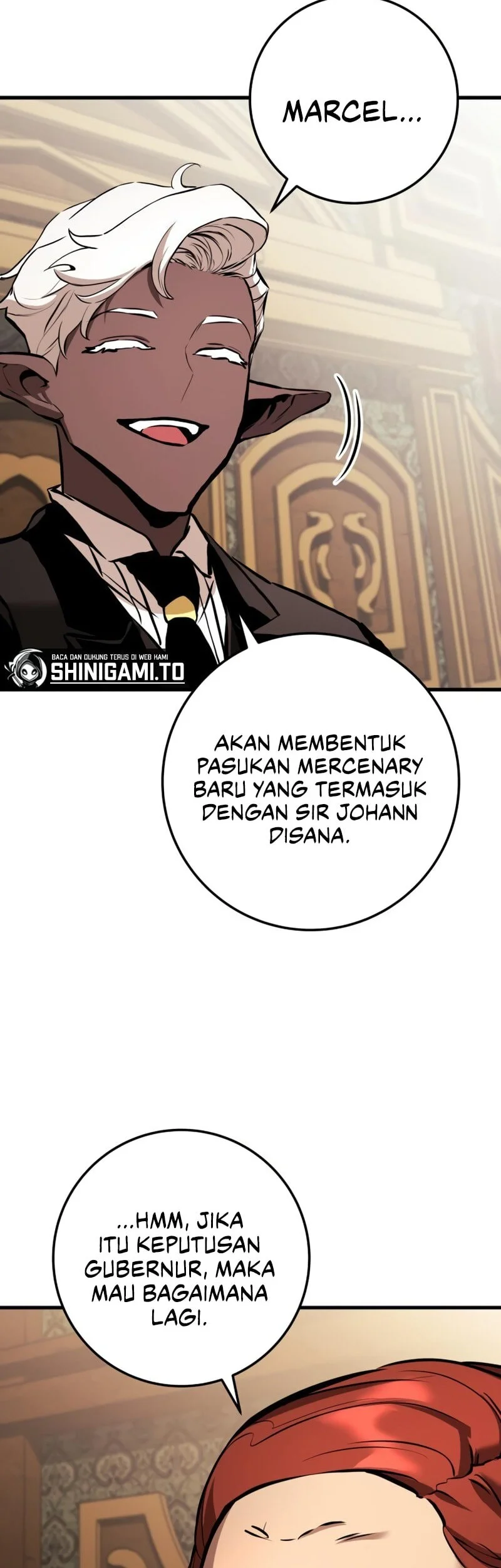 The Wandering Knight's Survival Manual Chapter 21 Gambar 67