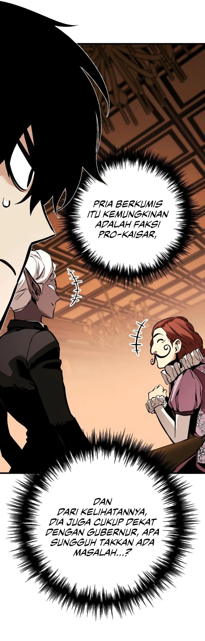 The Wandering Knight's Survival Manual Chapter 21 Gambar 70