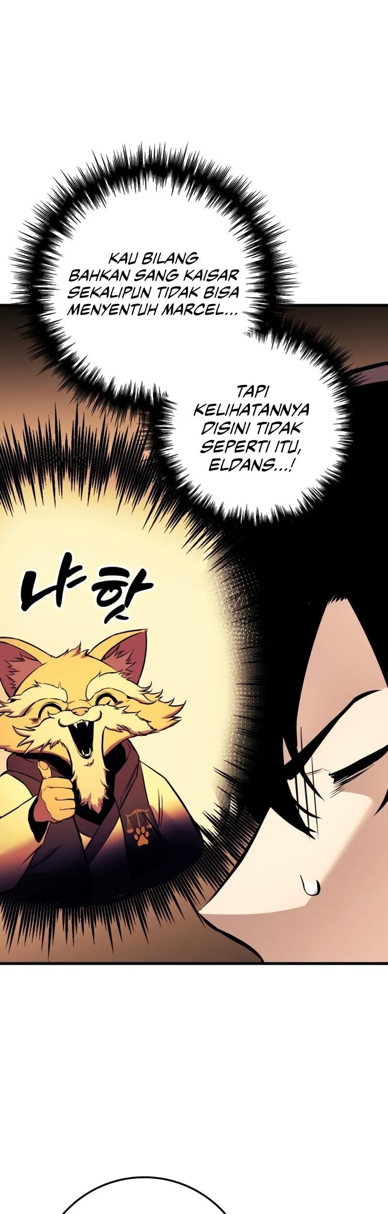 The Wandering Knight's Survival Manual Chapter 21 Gambar 71