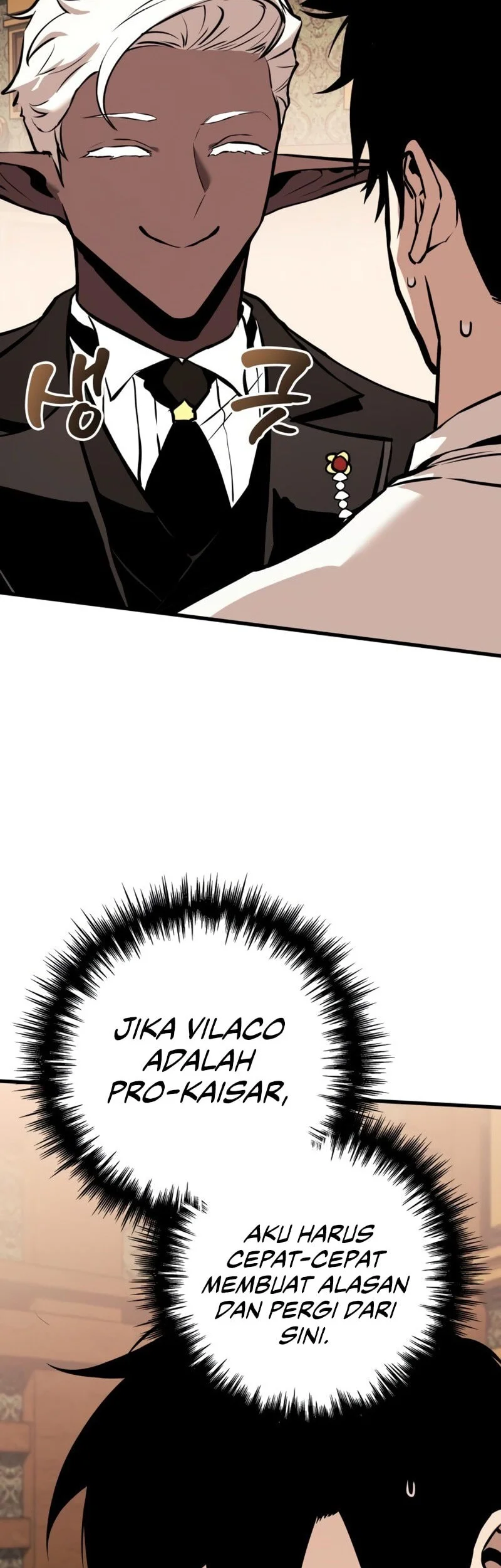 The Wandering Knight's Survival Manual Chapter 21 Gambar 75