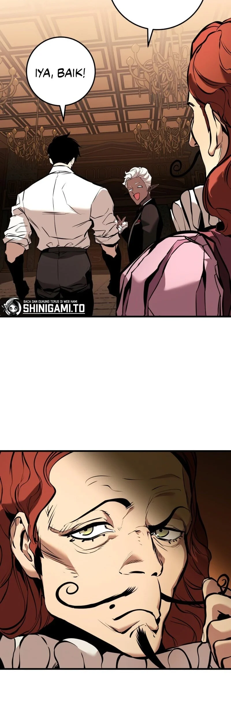 The Wandering Knight's Survival Manual Chapter 21 Gambar 77