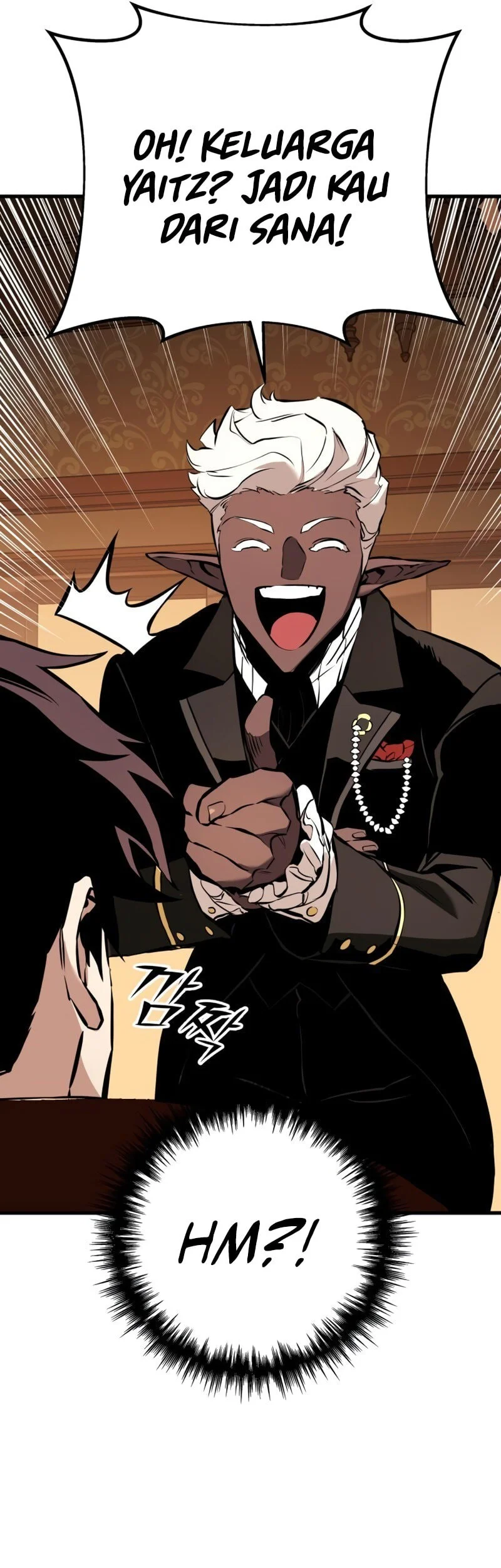 The Wandering Knight's Survival Manual Chapter 21 Gambar 82