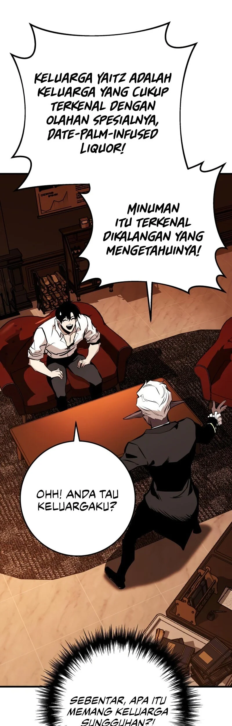 The Wandering Knight's Survival Manual Chapter 21 Gambar 83