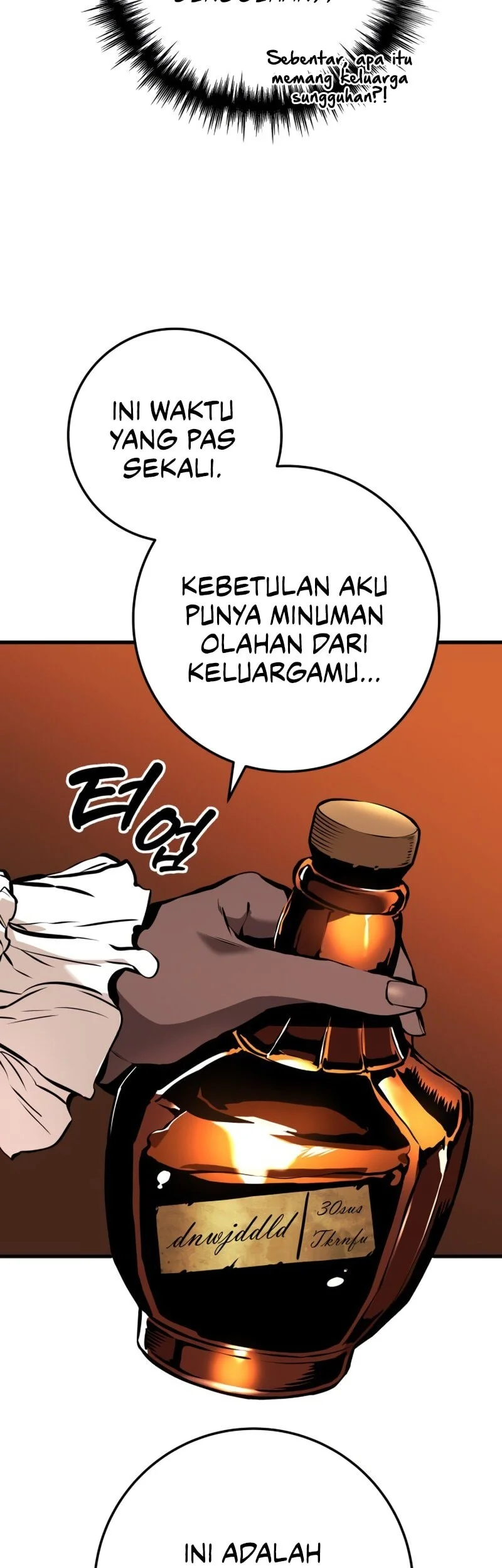 The Wandering Knight's Survival Manual Chapter 21 Gambar 84