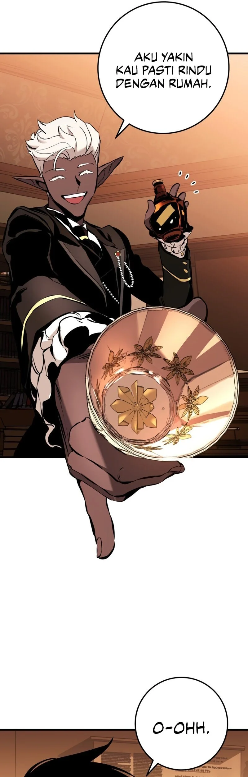 The Wandering Knight's Survival Manual Chapter 21 Gambar 86