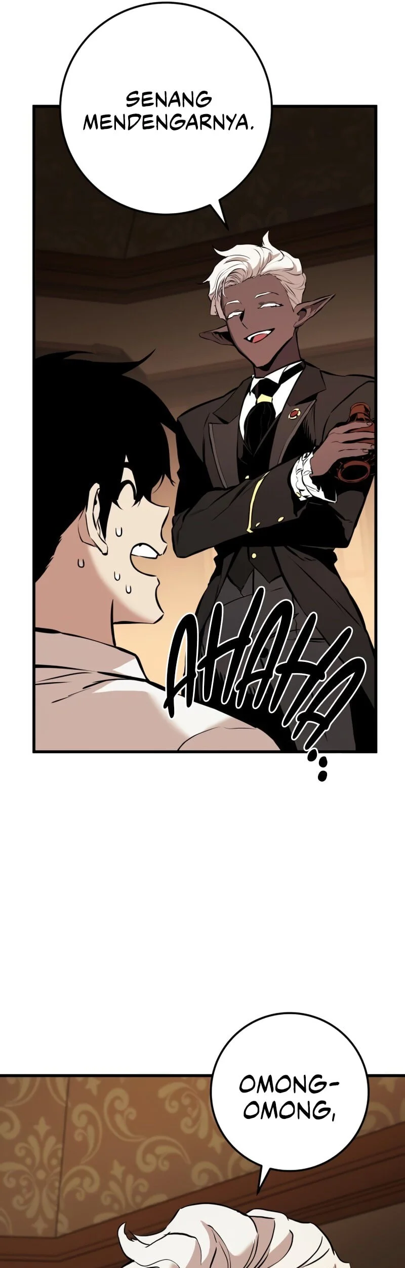 The Wandering Knight's Survival Manual Chapter 21 Gambar 90