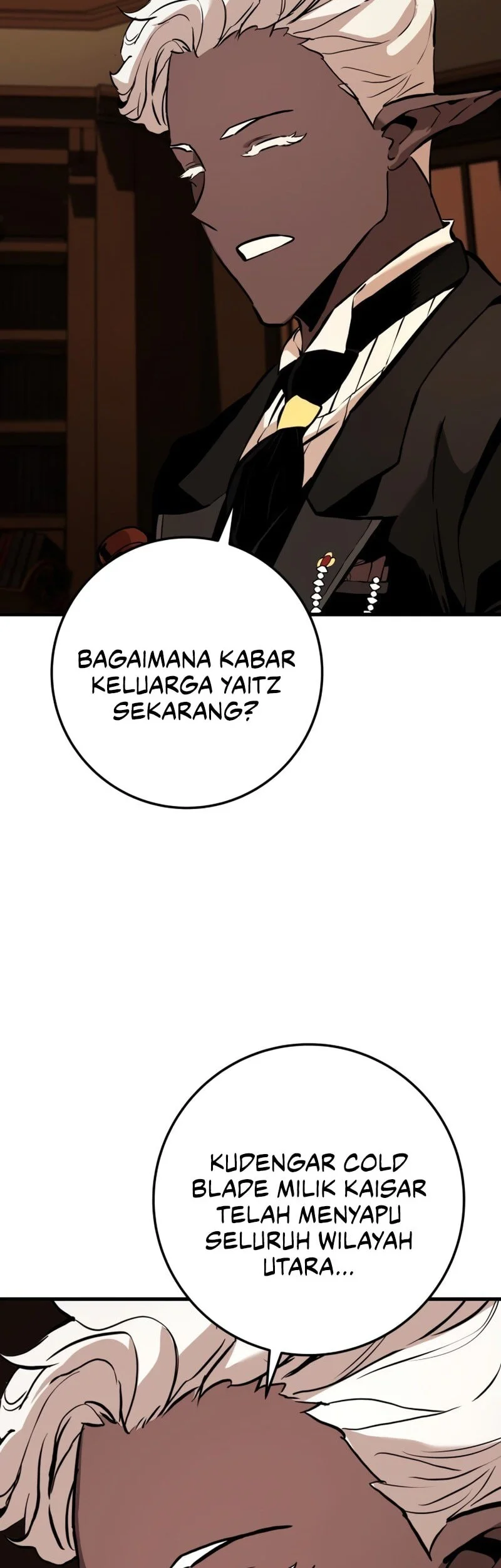 The Wandering Knight's Survival Manual Chapter 21 Gambar 91