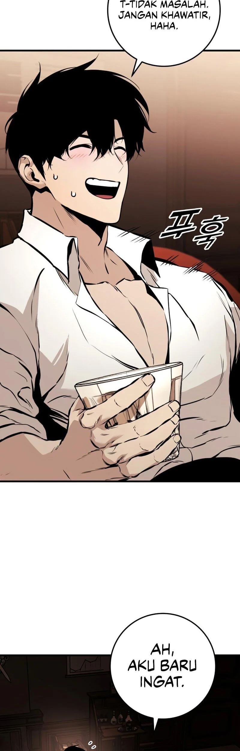 The Wandering Knight's Survival Manual Chapter 21 Gambar 99