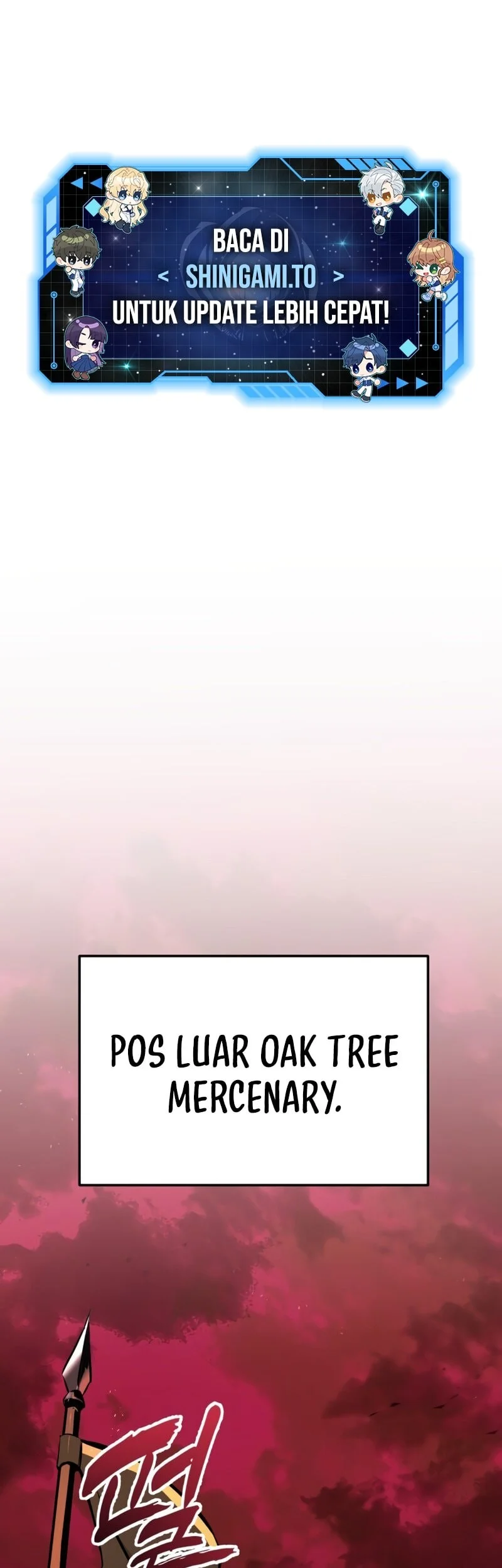 Manhwa The Wandering Knight's Survival Manual Chapter 21 gambar 2