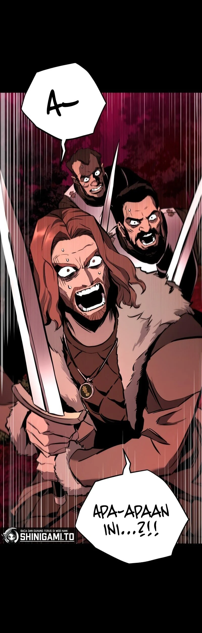 The Wandering Knight's Survival Manual Chapter 21 Gambar 4