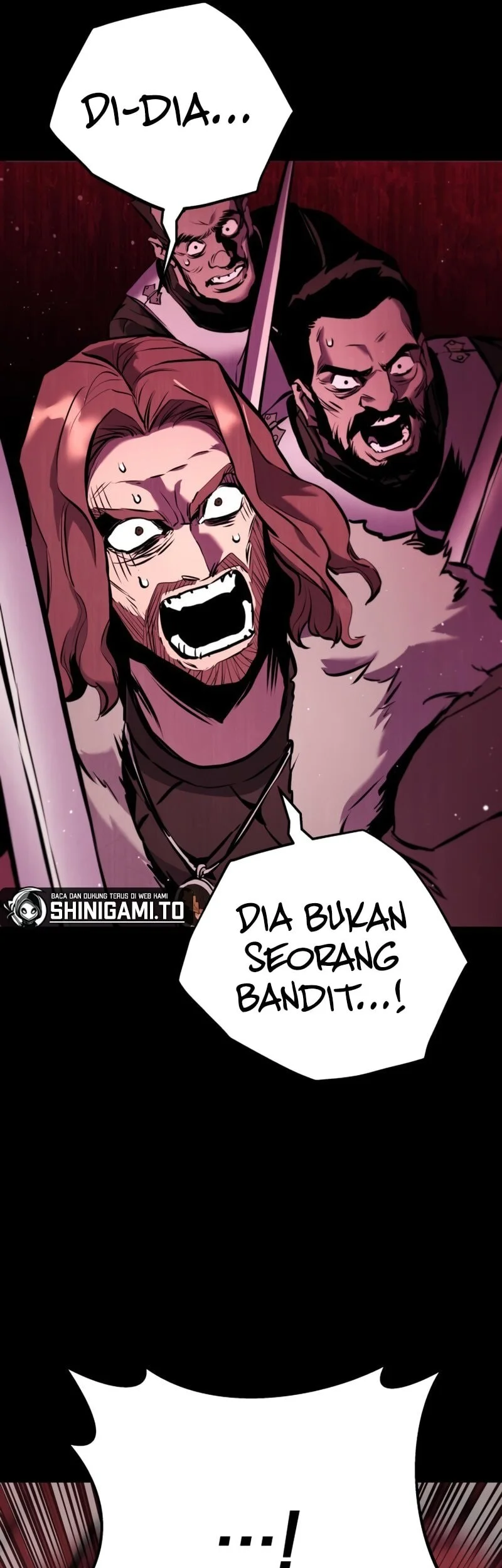 The Wandering Knight's Survival Manual Chapter 21 Gambar 10