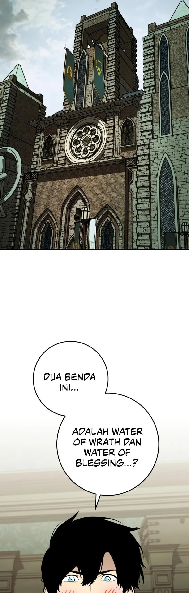 The Wandering Knight's Survival Manual Chapter 21 Gambar 14