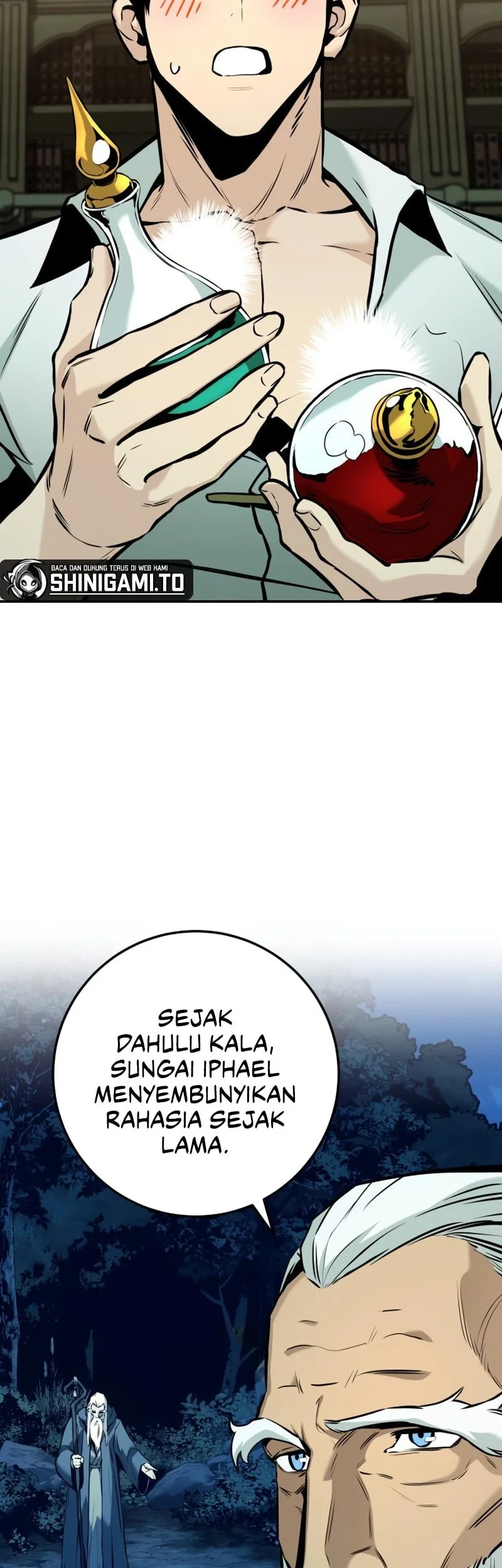 The Wandering Knight's Survival Manual Chapter 21 Gambar 15