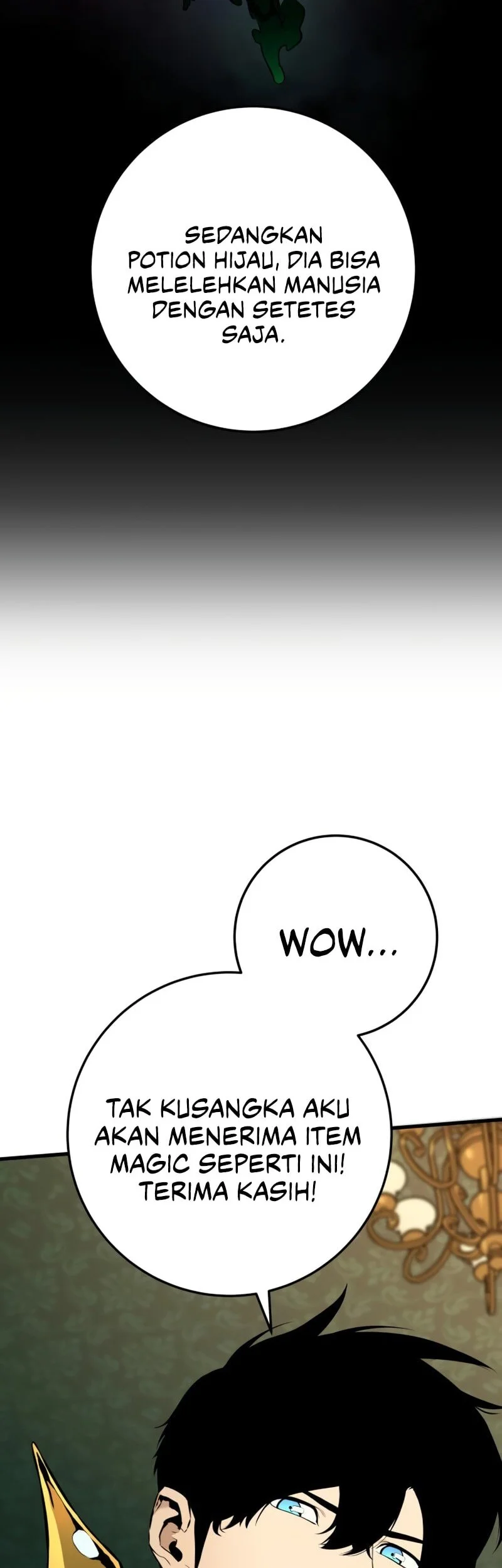 The Wandering Knight's Survival Manual Chapter 21 Gambar 19