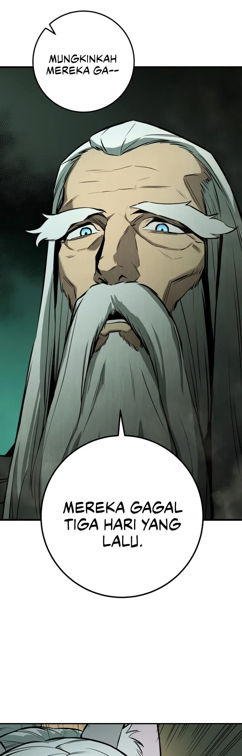 The Wandering Knight's Survival Manual Chapter 21 Gambar 23