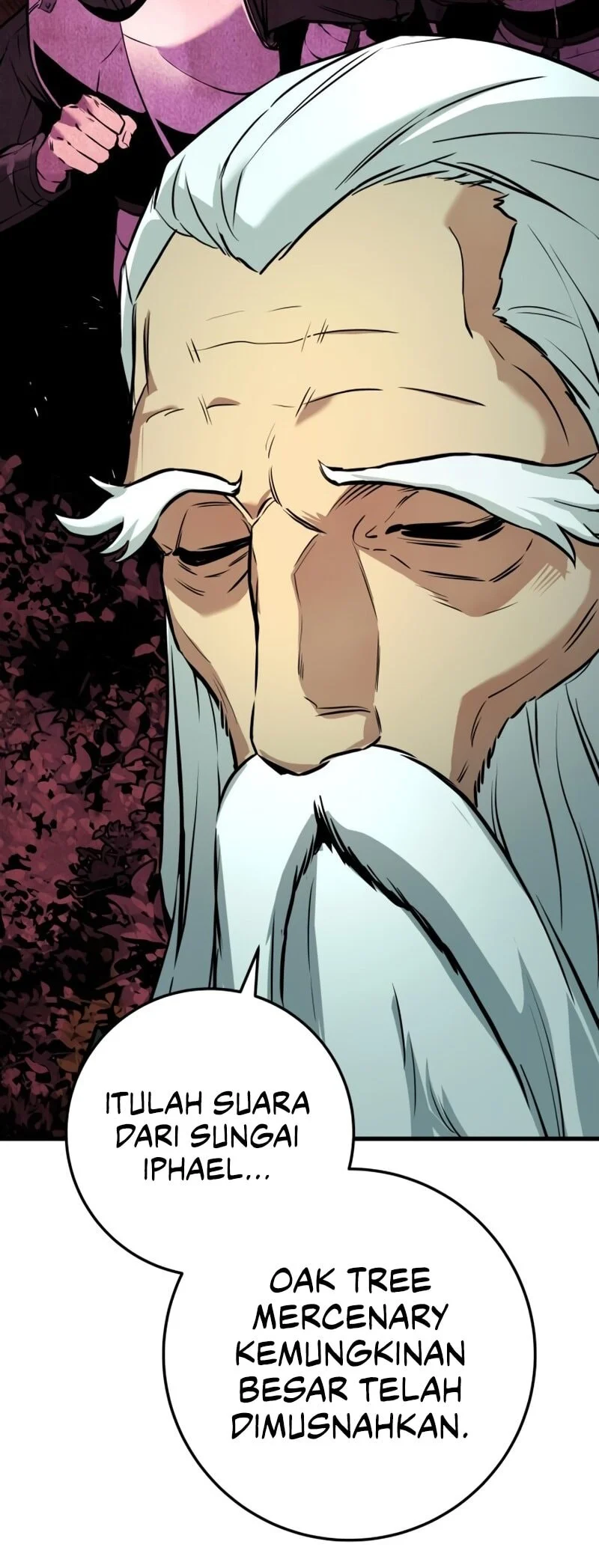 The Wandering Knight's Survival Manual Chapter 21 Gambar 26