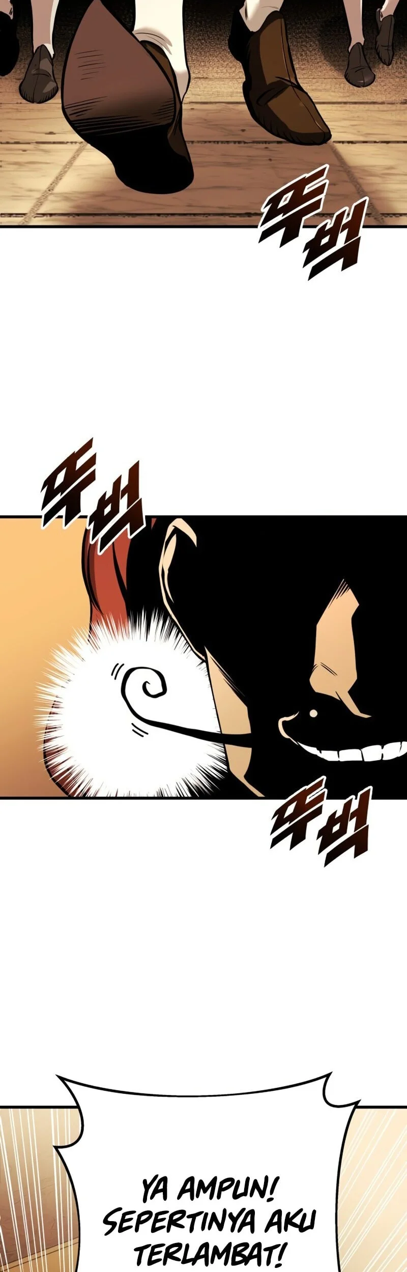 The Wandering Knight's Survival Manual Chapter 21 Gambar 31