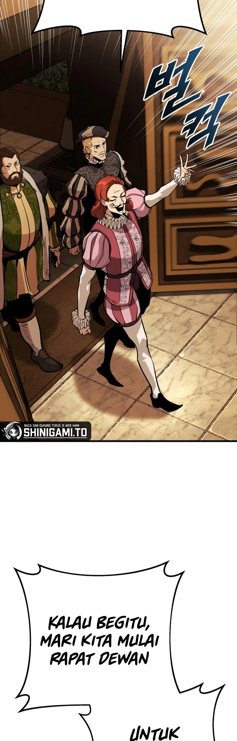 The Wandering Knight's Survival Manual Chapter 21 Gambar 32